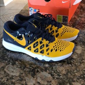 Michigan Nike Train speed 4